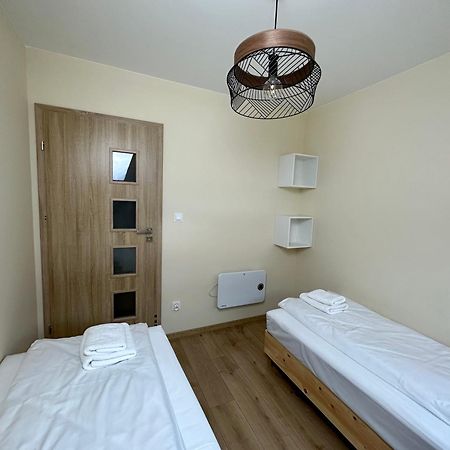Wyspa Wisla Przyjazna Przystan Stezyca Stezyca  Exteriér fotografie