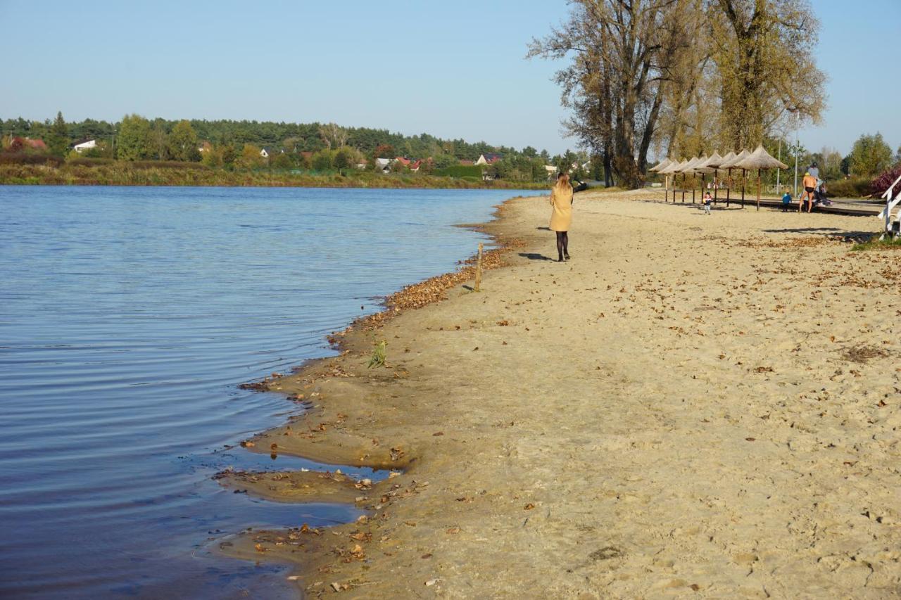 Wyspa Wisla Przyjazna Przystan Stezyca Stezyca  Exteriér fotografie