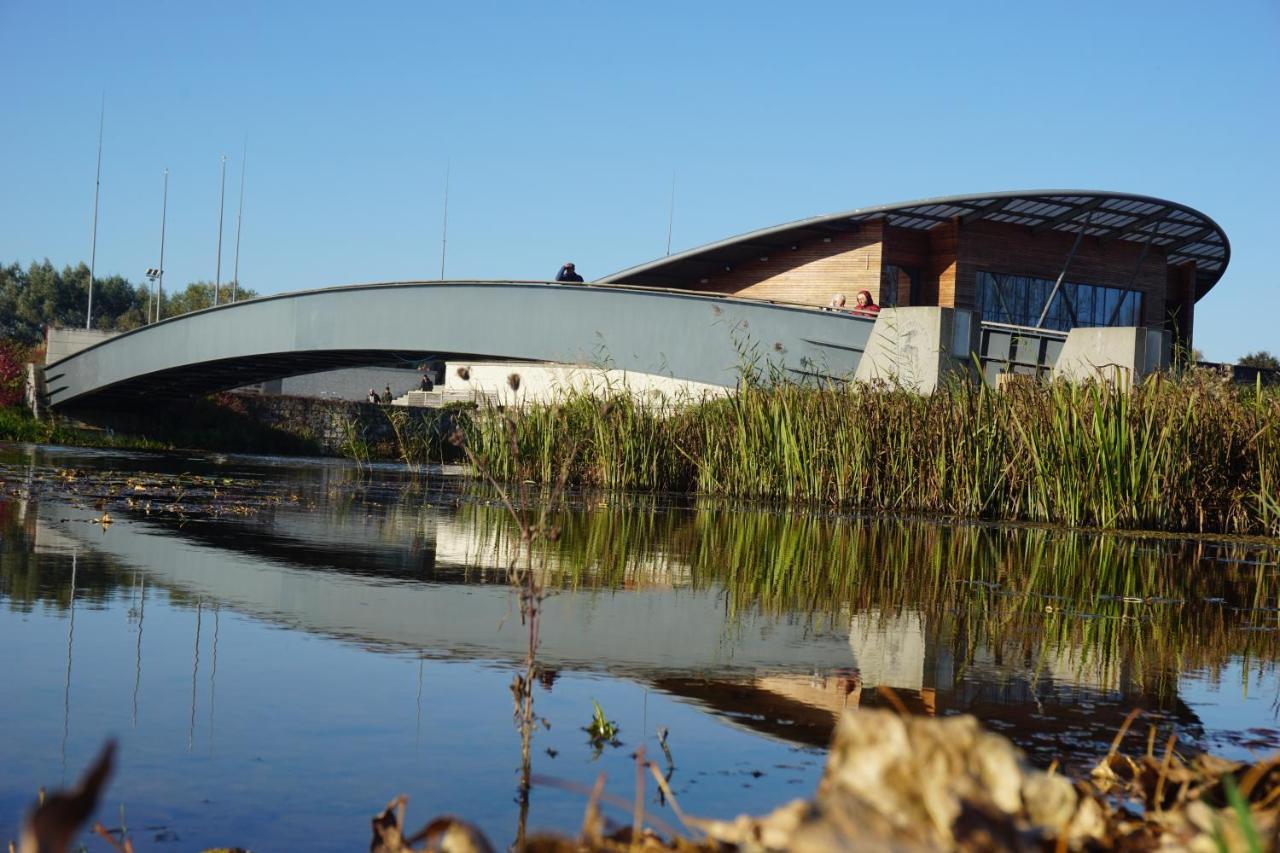 Wyspa Wisla Przyjazna Przystan Stezyca Stezyca  Exteriér fotografie