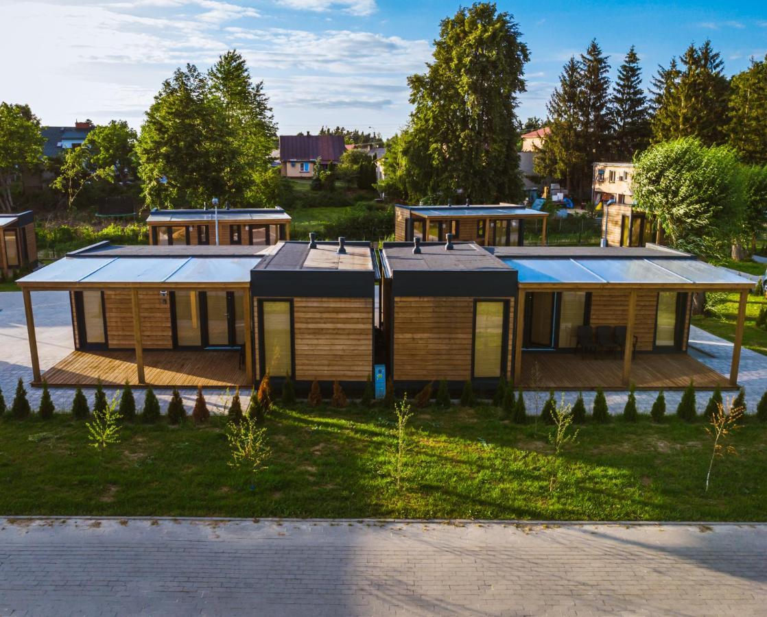 Wyspa Wisla Przyjazna Przystan Stezyca Stezyca  Exteriér fotografie
